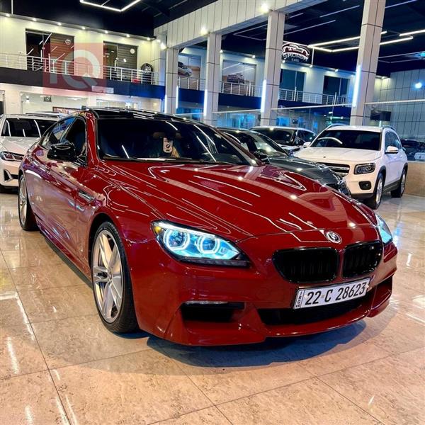 BMW for sale in Iraq